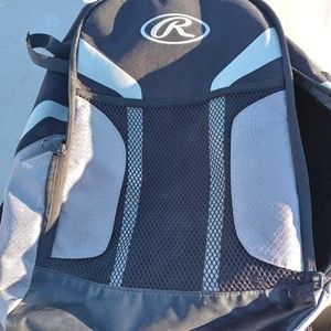 Baseball backpack